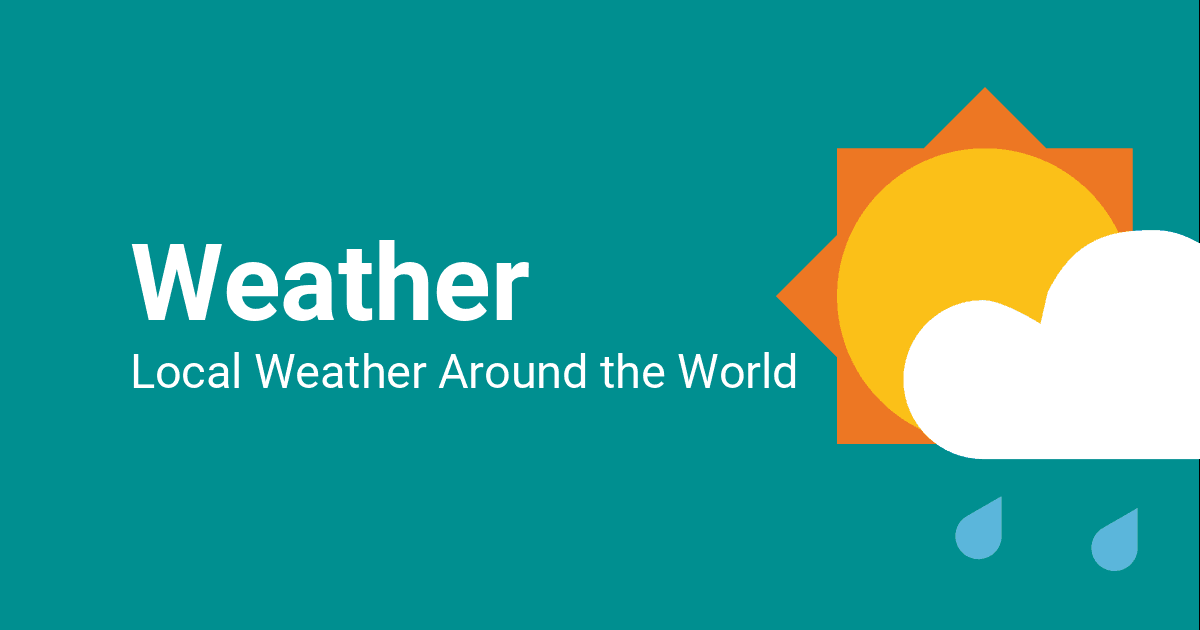 Weather App